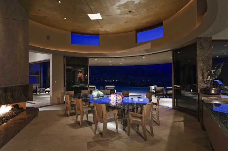 Palm Desert Home | Len Evans and Sharon Allen